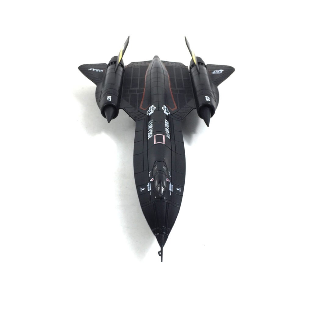 SR-71, 1:100, NU14001 - Military Aircraft - BB Hobby Models Hub