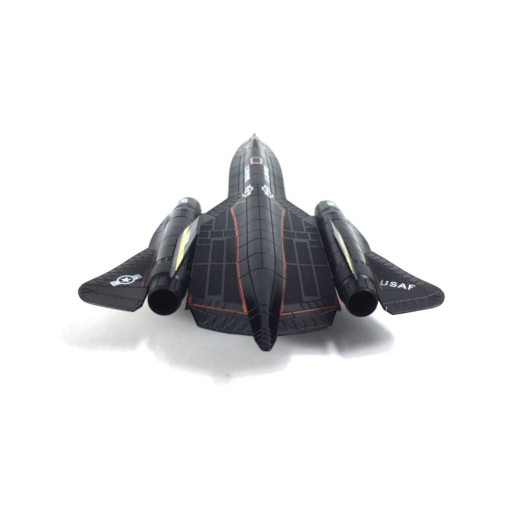 SR-71, 1:100, NU14001 - Military Aircraft - BB Hobby Models Hub