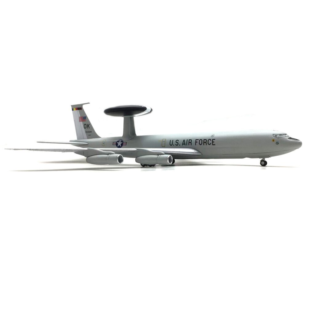 E-3, 1:200, NU20008 - Military Aircraft - BB Hobby Models Hub