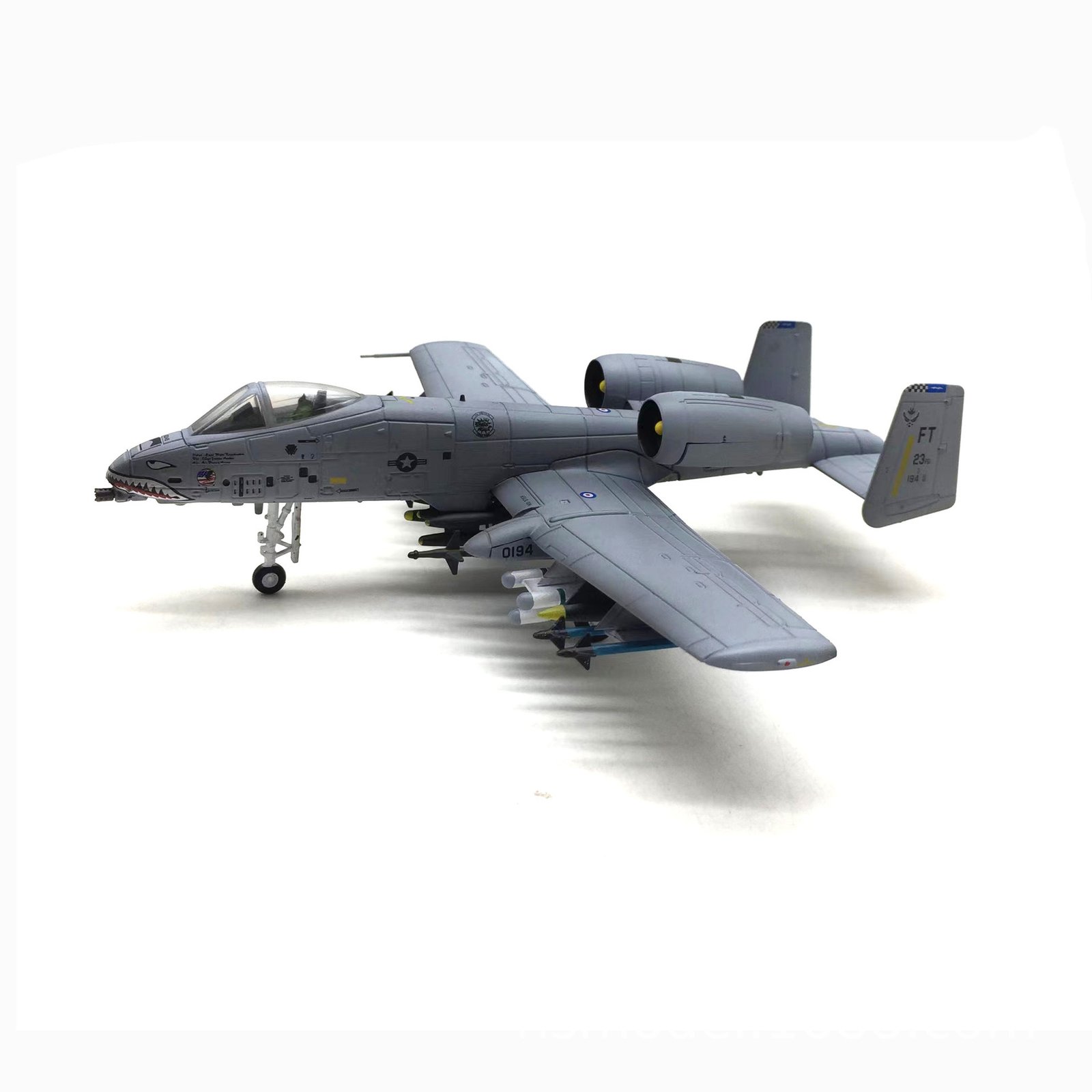 NU10001 1_100 A-10 - NS Model - BB Hobby Models Hub