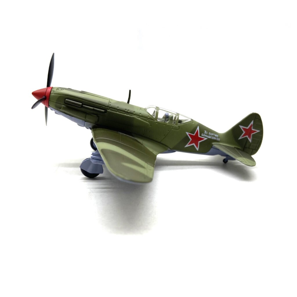 MIG-3, 1:72, NU72029 - Military Aircraft - BB Hobby Models Hub
