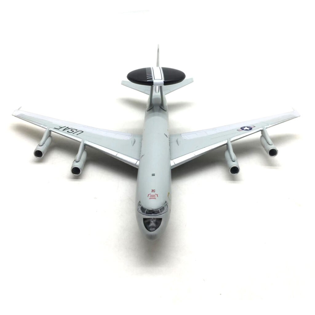 E-3, 1:200, NU20008 - Military Aircraft - BB Hobby Models Hub
