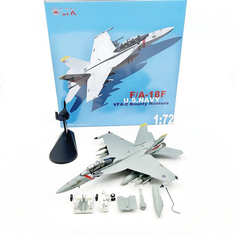 F/A‑18F, 1:72, WK72027 - Military Aircraft - BB Hobby Models Hub