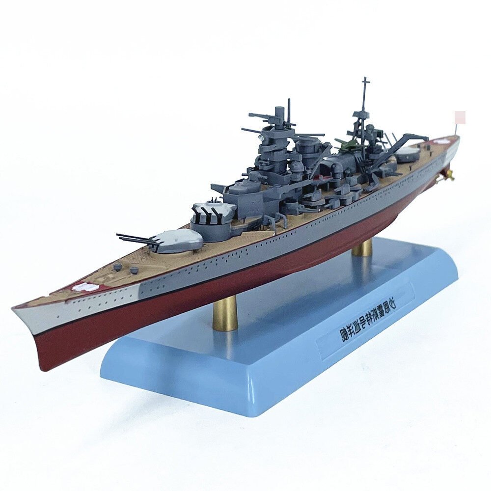 Warships