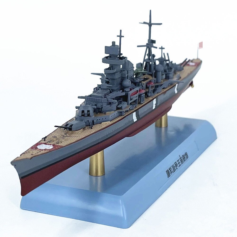 German Prinz Eugen Heavy Cruiser, 1:1000 - JiangWuTang - BB Hobby Models Hub