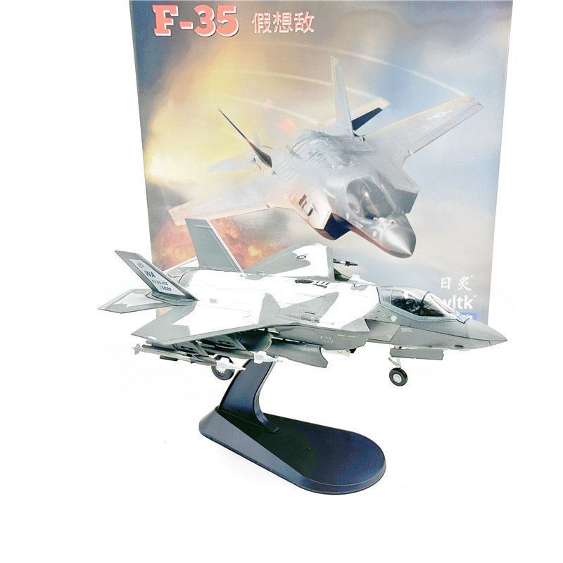 F‑35A, 1:72, WK72028 - Military Aircraft - BB Hobby Models Hub