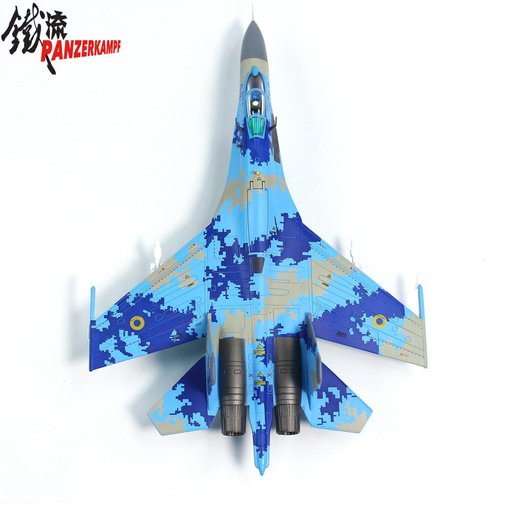 Su-27 Flanker B, 1:100, 14701LD - Legion - BB Hobby Models Hub