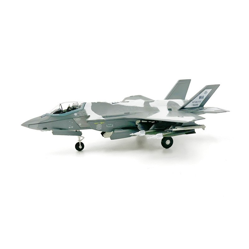 F‑35A, 1:72, WK72028 - Military Aircraft - BB Hobby Models Hub