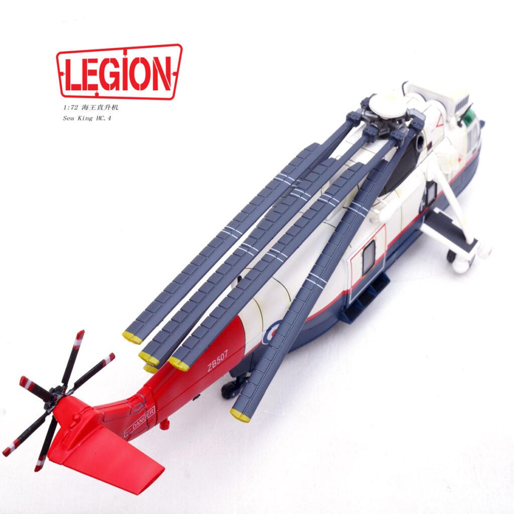 Sea King HC.4, 14008LD - Legion - BB Hobby Models Hub