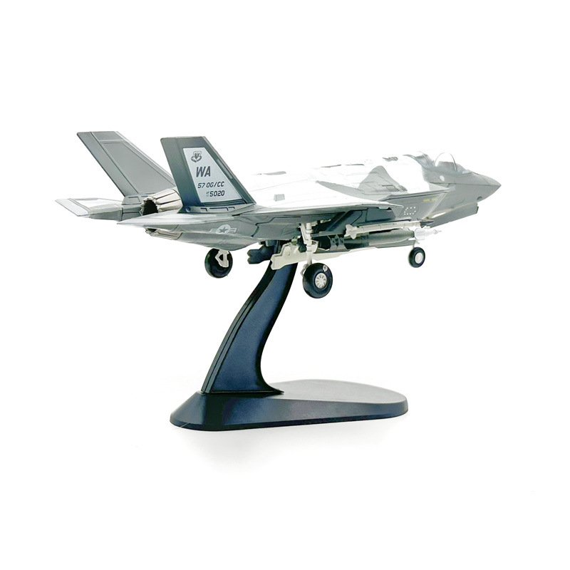 F‑35A, 1:72, WK72028 - Military Aircraft - BB Hobby Models Hub