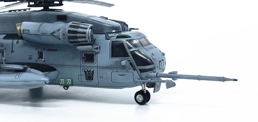 CH‑53E, 1:72, WK72033 - Military Aircraft - BB Hobby Models Hub