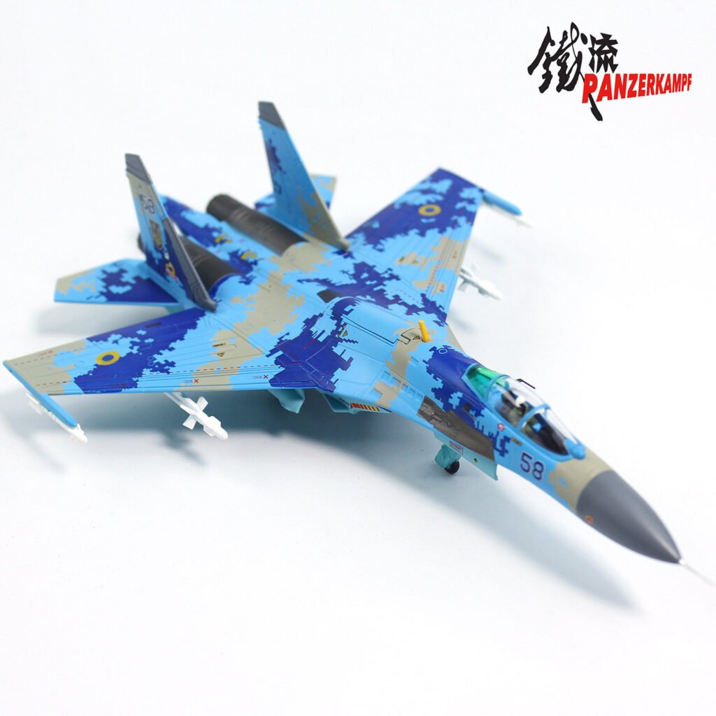 Su-27 Flanker B, 1:100, 14701LD - Legion - BB Hobby Models Hub