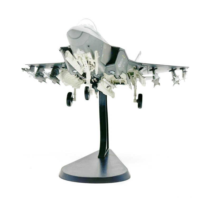 F‑35A, 1:72, WK72028 - Military Aircraft - BB Hobby Models Hub