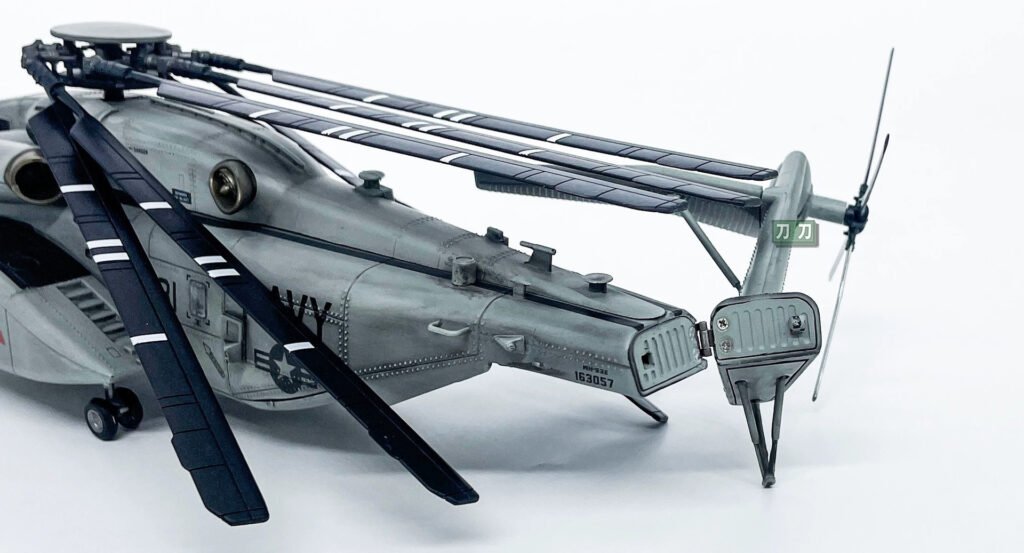 MH‑53E, 1:72, WK72032 - Military Aircraft - BB Hobby Models Hub