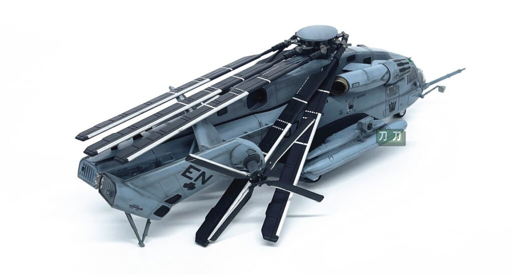 CH‑53E, 1:72, WK72033 - Military Aircraft - BB Hobby Models Hub