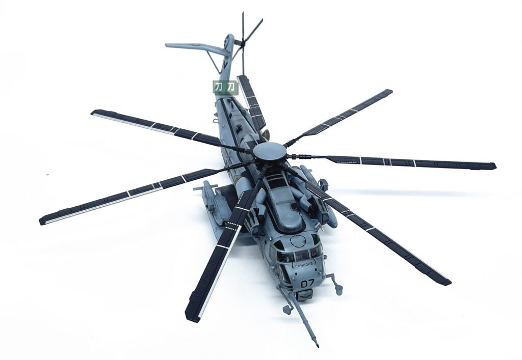 CH‑53E, 1:72, WK72033 - Military Aircraft - BB Hobby Models Hub